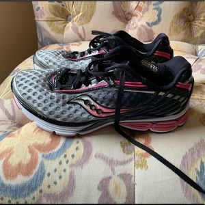 Saucony running shoes